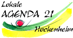 Logo Lokale Agenda Hockenheim